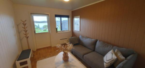 Flat on Kvaloya, Tromsoe